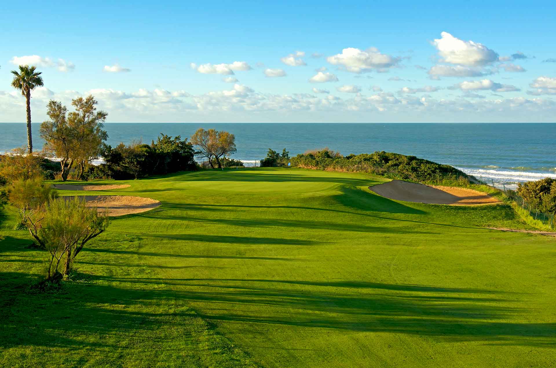 imagen campo golf
